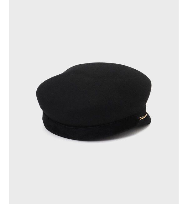  「FERRUCCIO VECCHI キャスケット」|キャップ・キャスケット|