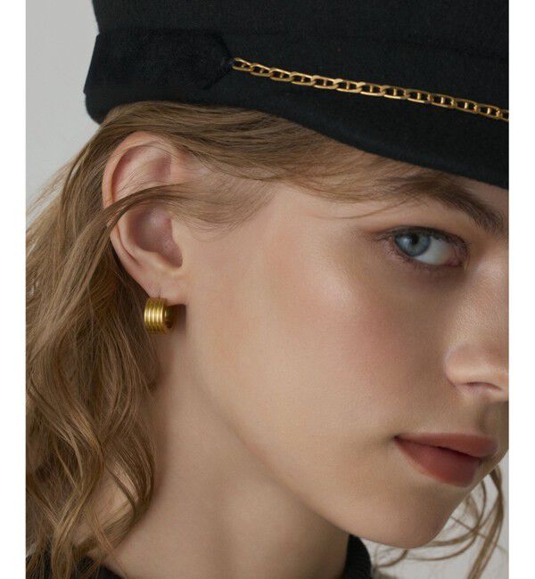  「FERRUCCIO VECCHI キャスケット」|キャップ・キャスケット|