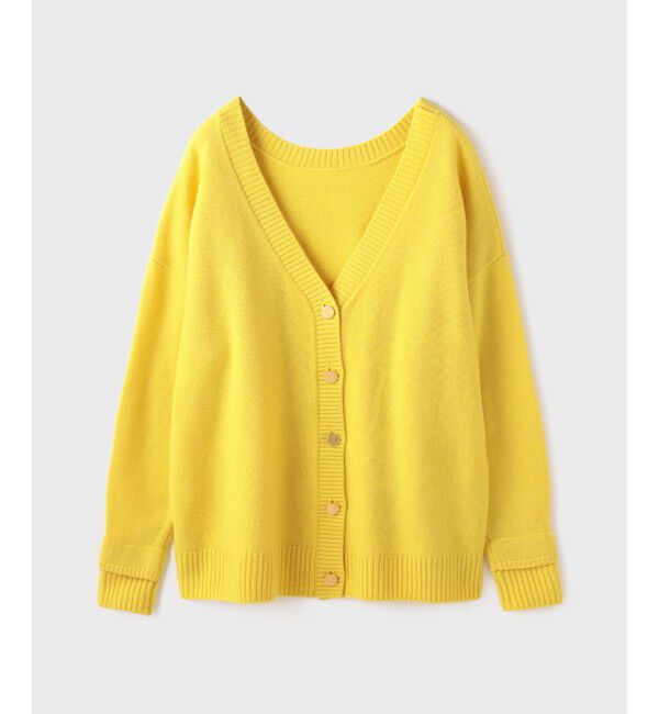 Grace Class「前後2WAYニットカーディガン」|ニット・セーター|