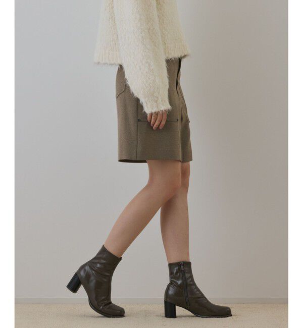 GRACE CONTINENTAL「ツイーディーハーフパンツ」|その他|