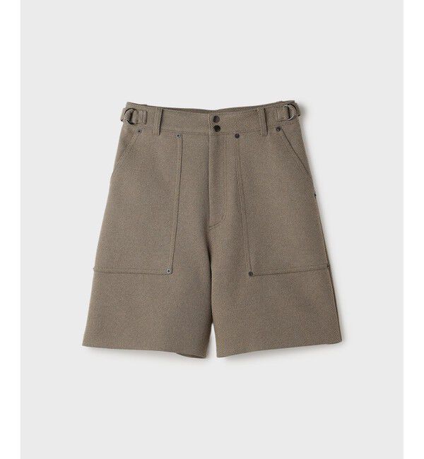 GRACE CONTINENTAL「ツイーディーハーフパンツ」|その他|