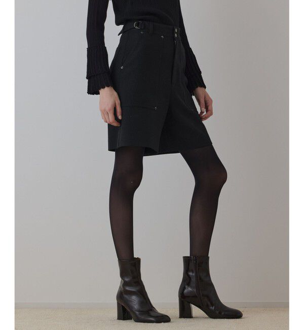 GRACE CONTINENTAL「ツイーディーハーフパンツ」|その他|