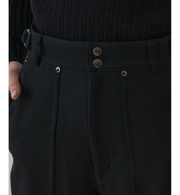 GRACE CONTINENTAL「ツイーディーハーフパンツ」|その他|