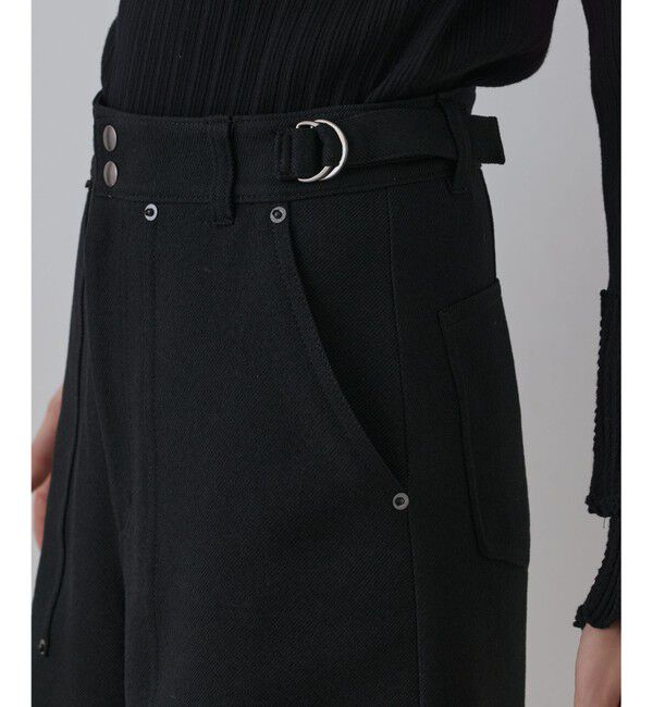 GRACE CONTINENTAL「ツイーディーハーフパンツ」|その他|