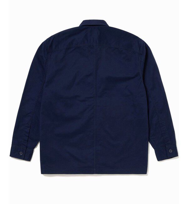 LACOSTE「コットンツイルワークシャツジャケット」|シャツ・ブラウス|