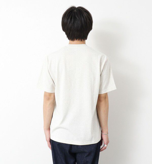 NOLLEY'S goodman「【DANTON/ダントン】SOLID POCKET T-SHIRT 25SS」|Tシャツ・カットソー|