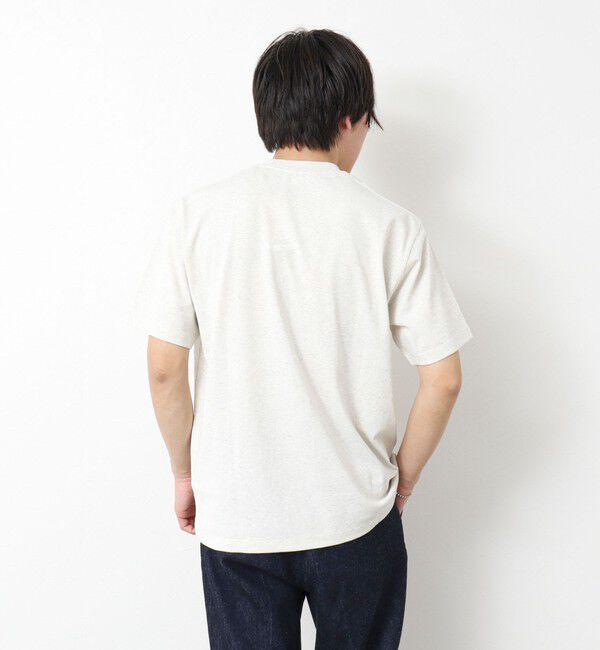 NOLLEY'S goodman「【DANTON/ダントン】SOLID POCKET T-SHIRT 25SS」|Tシャツ・カットソー|