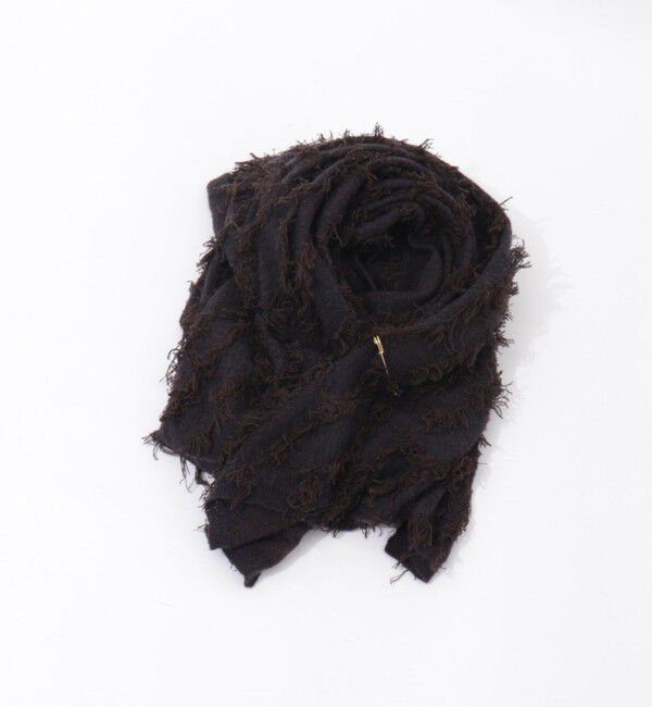 NOLLEY'S「フリンジストール」|ストール|