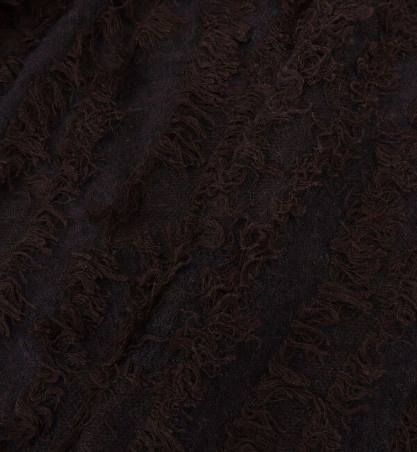 NOLLEY'S「フリンジストール」|ストール|