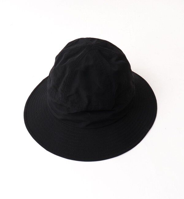 NOLLEY'S goodman「【halo commodity/ハロ コモディティー】Salt Path Hat h261-411」|ハット|ブラック
