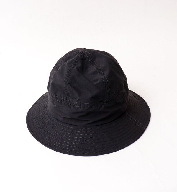 NOLLEY'S goodman「【halo commodity/ハロ コモディティー】Salt Path Hat h261-411」|ハット|チャコールグレー