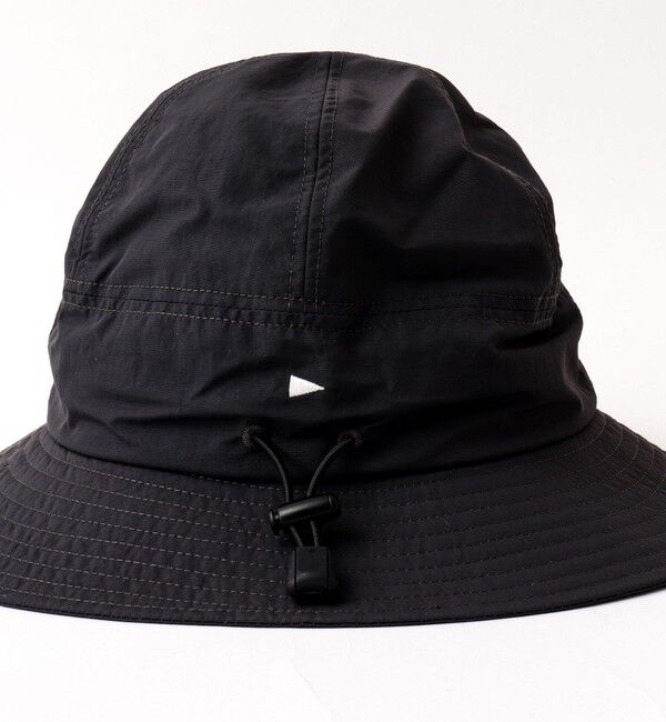 NOLLEY'S goodman「【halo commodity/ハロ コモディティー】Salt Path Hat h261-411」|ハット|