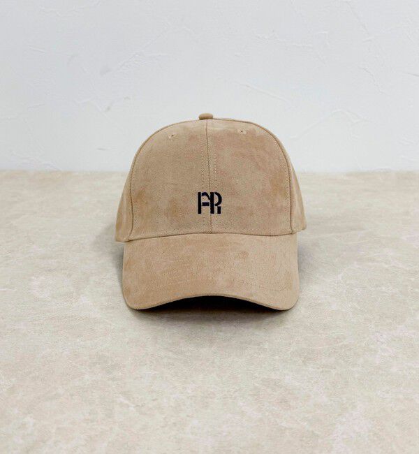 fredy emue「FRフェイクスエードキャップ」|キャップ・キャスケット|