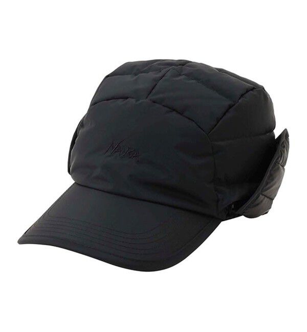 GLOSTER「【NANGA/ナンガ】AURORA TEX DOWN DUCK BILL CAP」|キャップ・キャスケット|