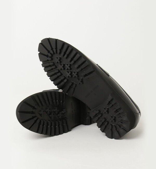 fredy emue「エナメルコインローファー」|その他|