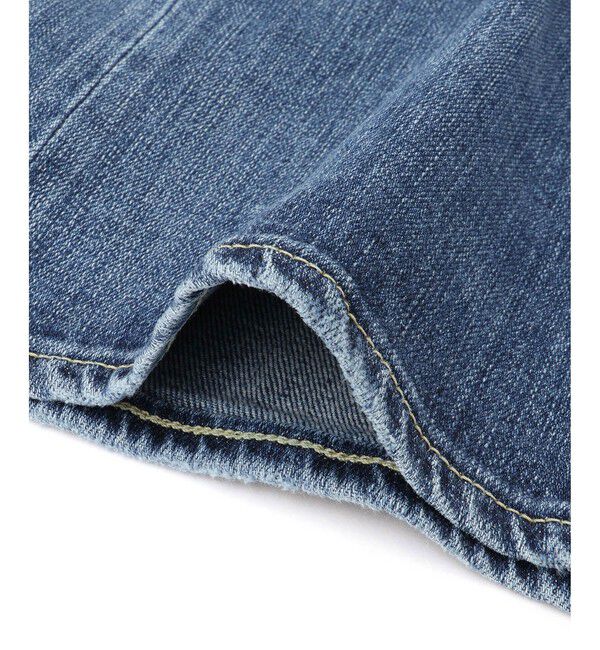 SALON adam et rope'「【RED CARD TOKYO（レッドカードトーキョー）】35th Anniv. Wide」|デニム|