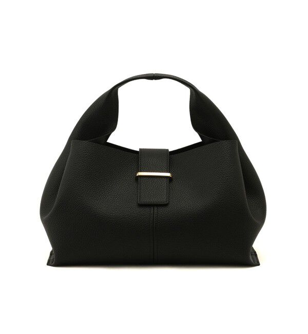 VIS「【復刻/WEB限定】【軽量】フロント金具エアリーソフトバッグ」|ハンドバッグ|