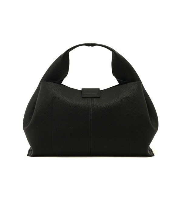 VIS「【復刻/WEB限定】【軽量】フロント金具エアリーソフトバッグ」|ハンドバッグ|