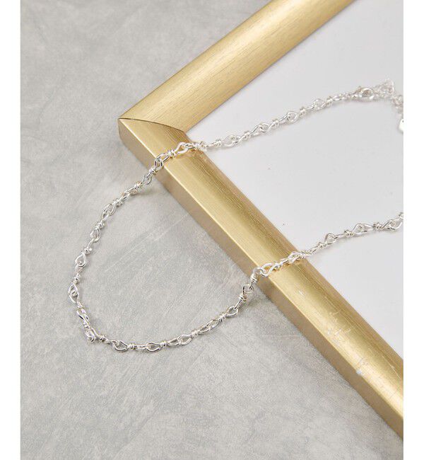 VIS「デザインチェーンネックレス」|ネックレス|