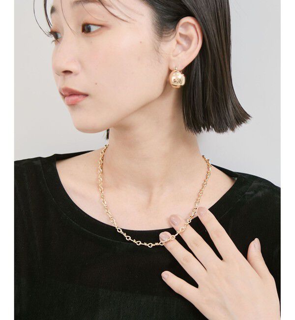 VIS「デザインチェーンネックレス」|ネックレス|