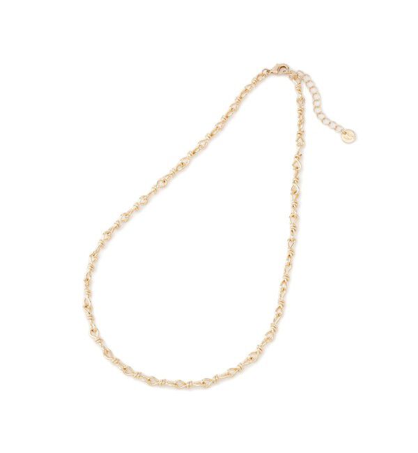 VIS「デザインチェーンネックレス」|ネックレス|