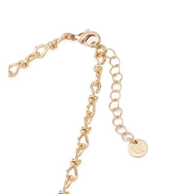 VIS「デザインチェーンネックレス」|ネックレス|