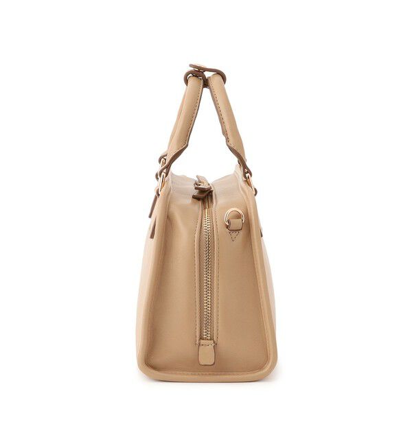 ROPE PICNIC PASSAGE「ワイドスクエアボストンバッグ/2WAY」|ボストンバッグ|