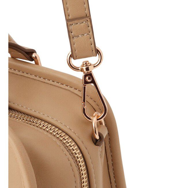 ROPE PICNIC PASSAGE「ワイドスクエアボストンバッグ/2WAY」|ボストンバッグ|