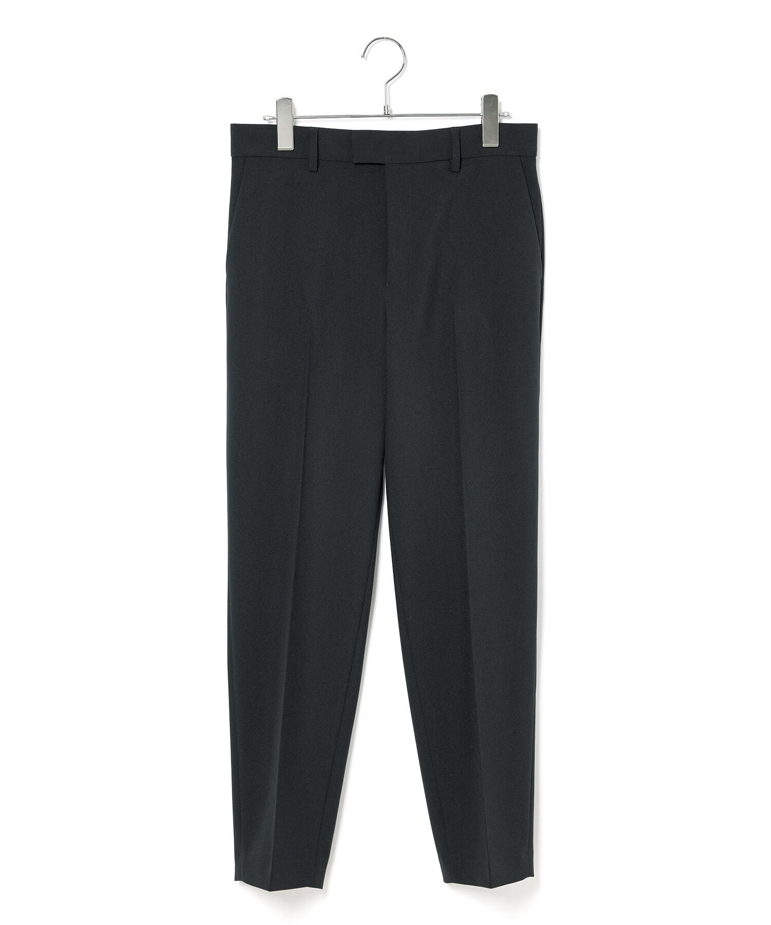 ADAM ET ROPE'「【サステナブル】スリムスラックス」|スラックス|