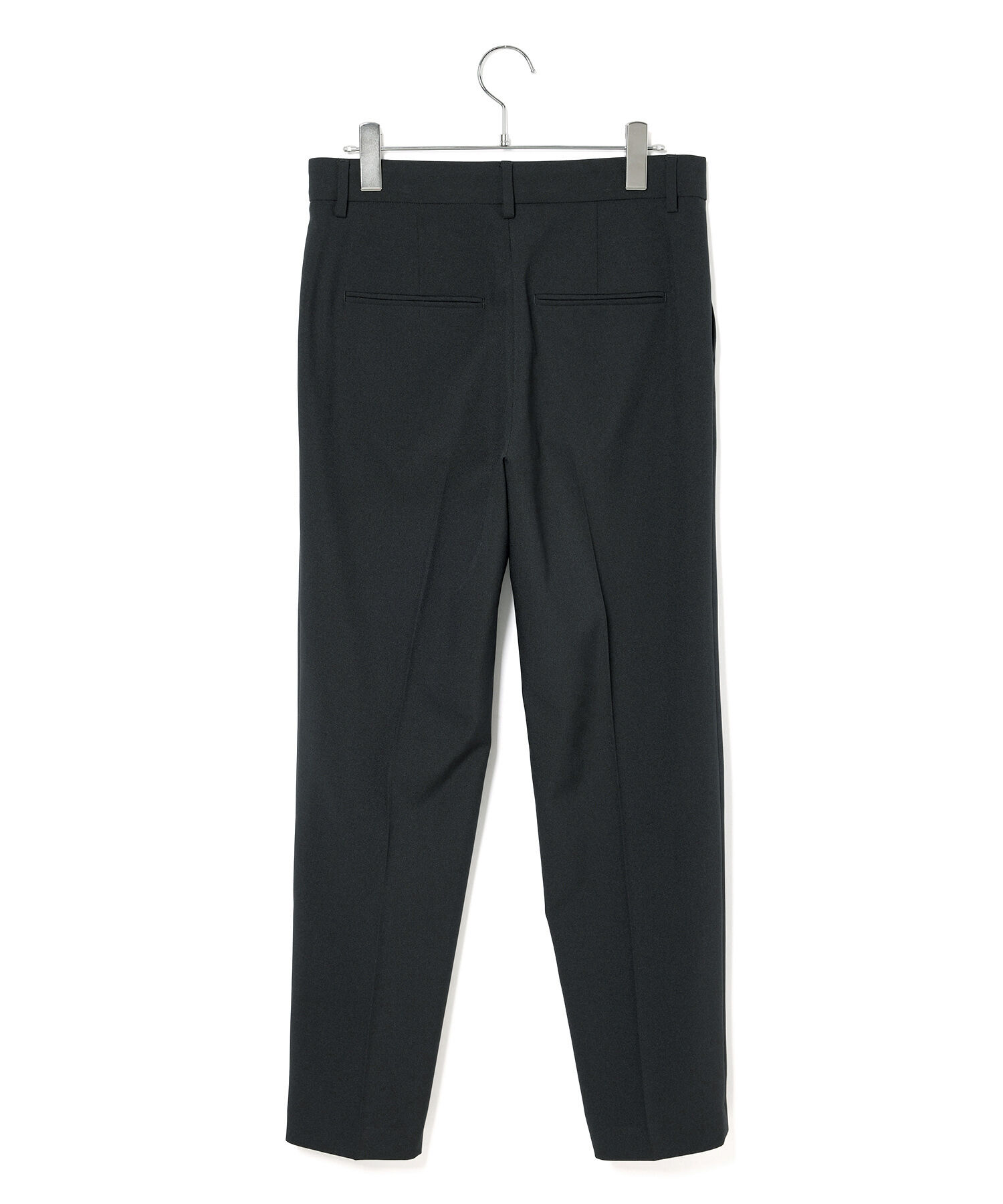 ADAM ET ROPE'「【サステナブル】スリムスラックス」|スラックス|