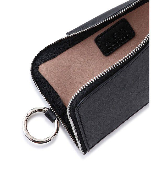 ADAM ET ROPE'「【WEB限定】マルチポーチ付きショルダーバッグ」|ショルダー・メッセンジャー|