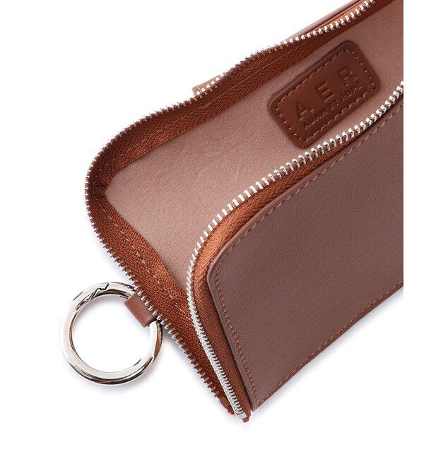 ADAM ET ROPE'「【WEB限定】マルチポーチ付きショルダーバッグ」|ショルダー・メッセンジャー|