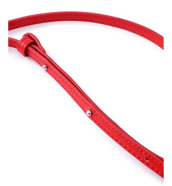 ADAM ET ROPE'「【WEB限定】マルチポーチ付きショルダーバッグ」|ショルダー・メッセンジャー|