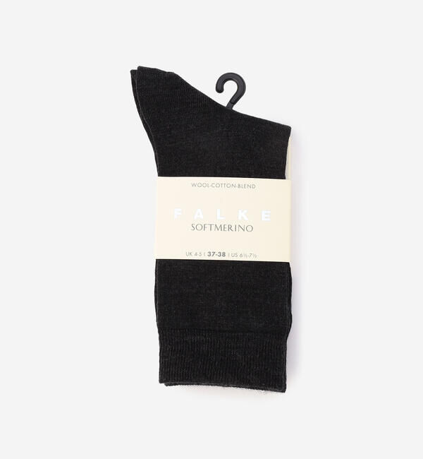 FALKE 「FALKE | 47488 SOFTMERINO SOCKS WOMEN」|ソックス|