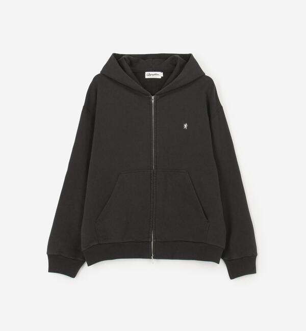 GYMPHLEX「Gymphlex | フレンチテリー ジップパーカー MEN」|スウェット・ジャージ|