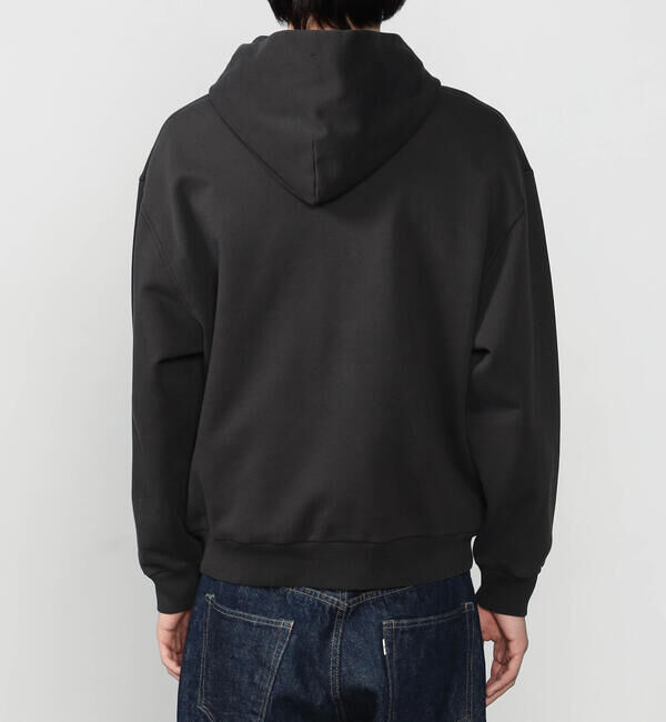 GYMPHLEX「Gymphlex | フレンチテリー ジップパーカー MEN」|スウェット・ジャージ|