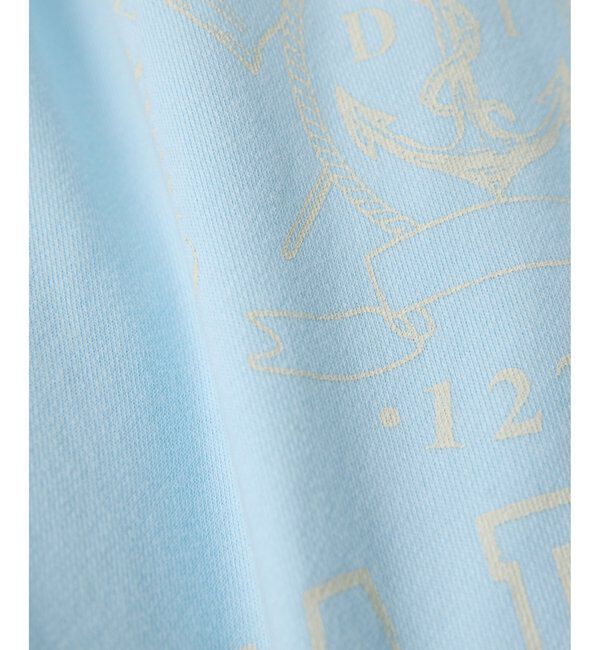  「マリン裏毛プルオーバー」|Tシャツ・カットソー|