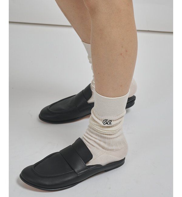  「刺繍ソックス」|タイツ・ストッキング|