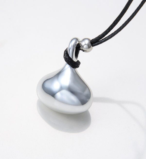  「【PAPILLONNER/パピヨネ】コードネックレス」|リング|