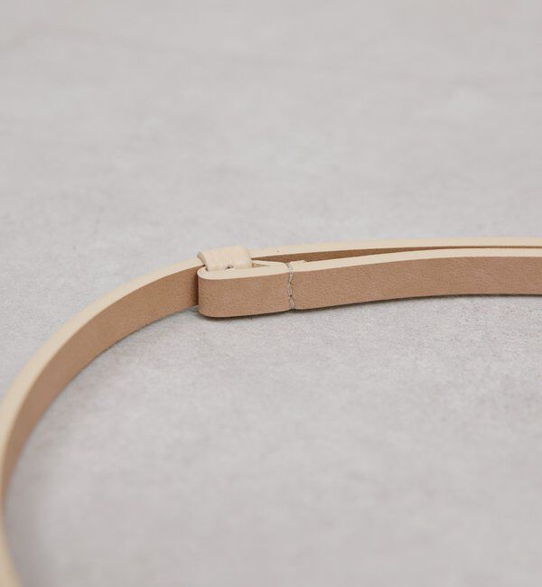  「【WEB限定カラーあり】【累計販売5800本超！】スティックナローベルト」|ベルト|