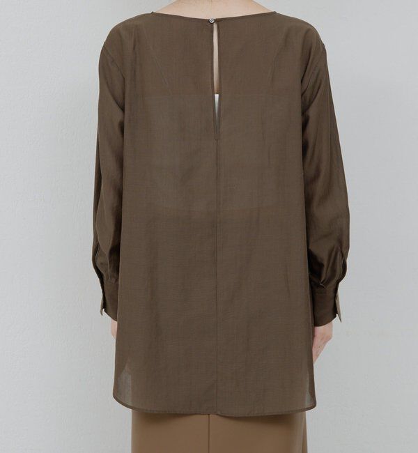  「ビスチェレイヤードシャツ」|シャツ・ブラウス|