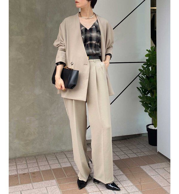  「【web限定予約追加】ジャージードルマンジャケット」|その他|