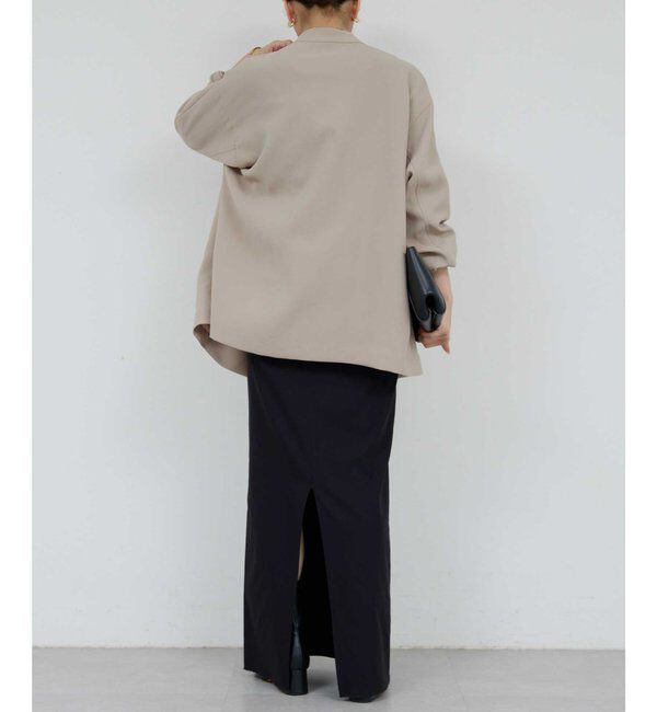  「【web限定予約追加】ジャージードルマンジャケット」|その他|