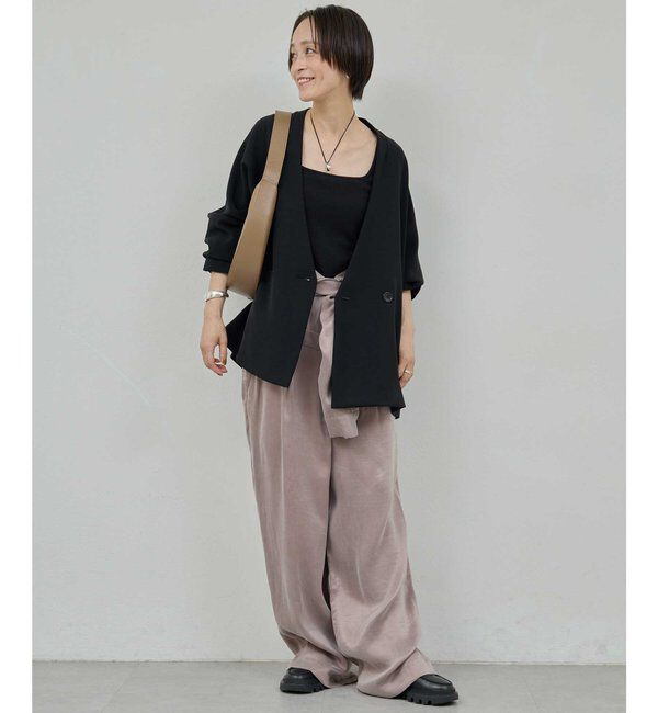  「【web限定予約追加】ジャージードルマンジャケット」|その他|