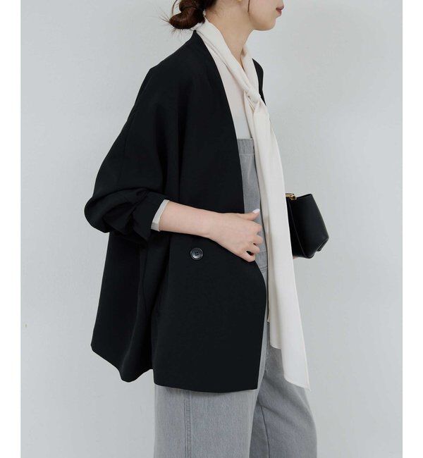  「【web限定予約追加】ジャージードルマンジャケット」|その他|