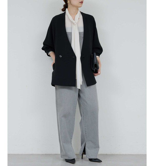  「【web限定予約追加】ジャージードルマンジャケット」|その他|