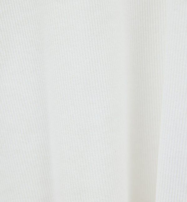  「【前後2way】ハイツイストリブタンク」|Tシャツ・カットソー|