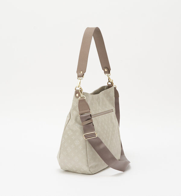  「ナイロンジャガード2WAYショルダーバッグ」|ショルダー・メッセンジャー|