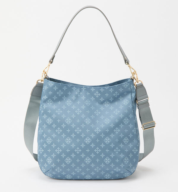  「ナイロンジャガード2WAYショルダーバッグ」|ショルダー・メッセンジャー|