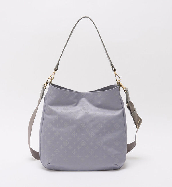  「ナイロンジャガード2WAYショルダーバッグ」|ショルダー・メッセンジャー|